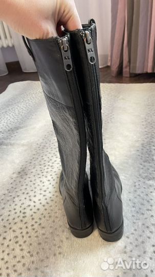 Сапоги Karl Lagerfild оригинал, 39 р