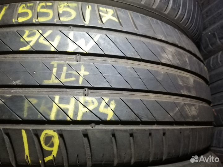 Kleber Dynaxer HP4 215/55 R17