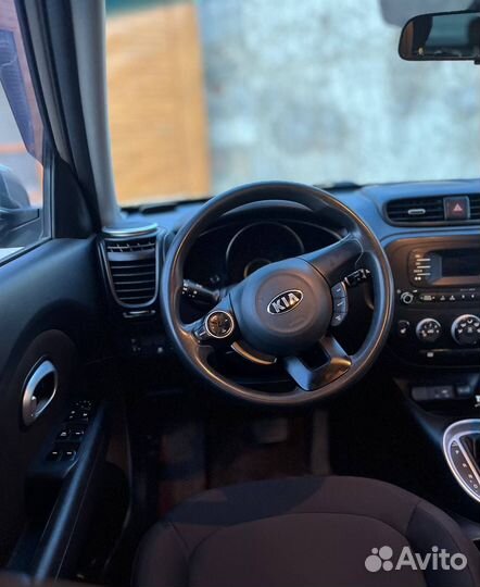 Kia Soul 1.6 AT, 2016, 101 000 км