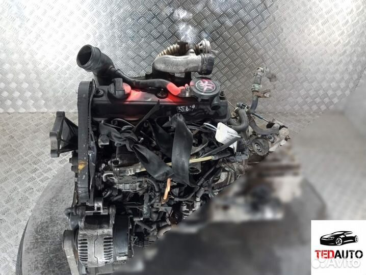 Двигатель, Volkswagen Sharan 1998