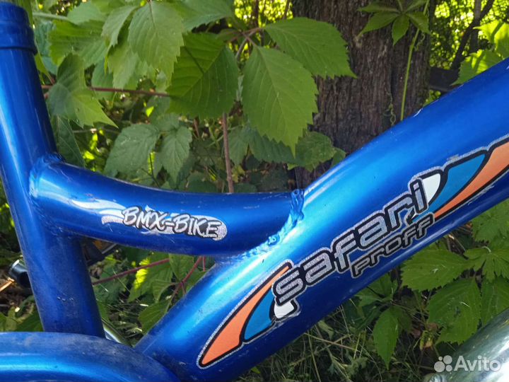 Детский велосипед бу