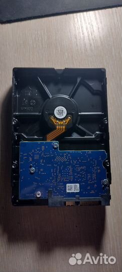 Жёсткий диск Toshiba 1TB