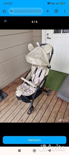 Запчасти для коляски