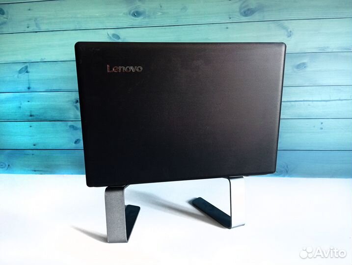 Ноутбук Lenovo Ideapad с SSD