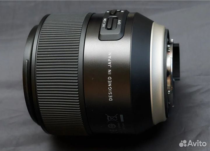 Tamron SP AF 85mm f/1.8 Di VC USD Nikon