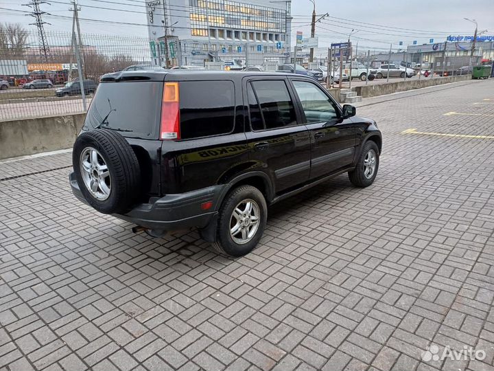 Honda CR-V 2.0 МТ, 2000, 242 000 км