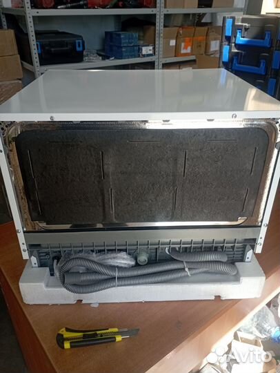 Новая посудомойка Simfer DWP 6701