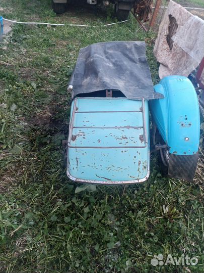 Коляска Иж 3