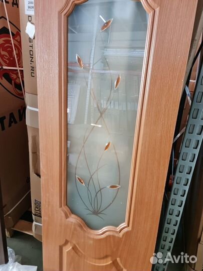 Двери межкомнатные 1000