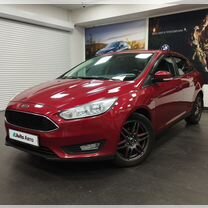 Ford Focus 1.6 AMT, 2015, 154 894 км, с пробегом, цена 917 000 руб.