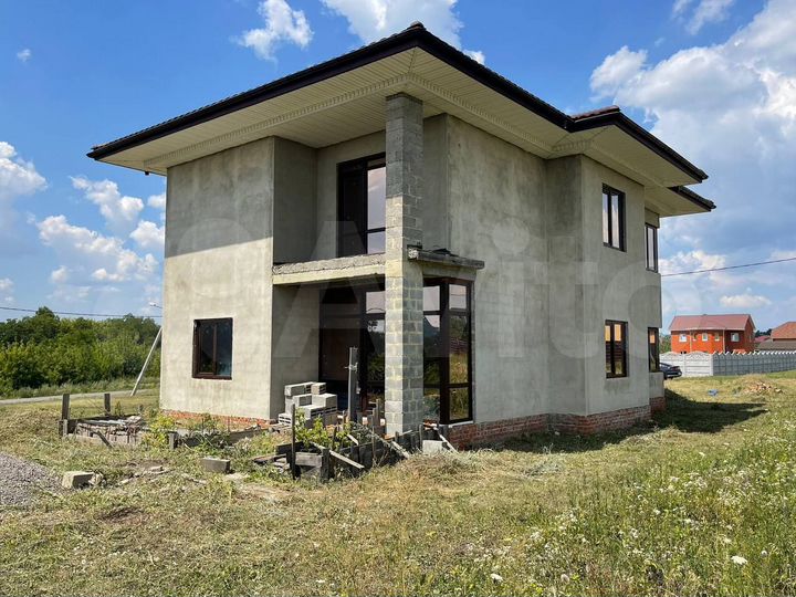 Дом 187 м² на участке 16,6 сот.