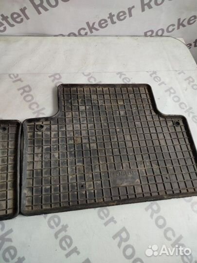 Коврик салона Volvo Xc90 2008