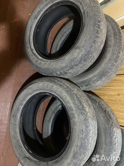 Bridgestone Dueler A/T 265/60 R18