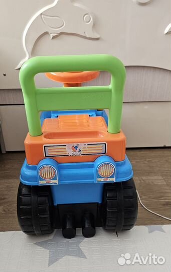 Детская машина каталка