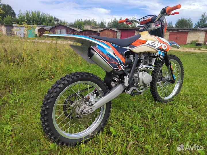 Kayo K1 250mx
