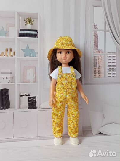 Одежда для кукол Паола Рейна бронь для Марии