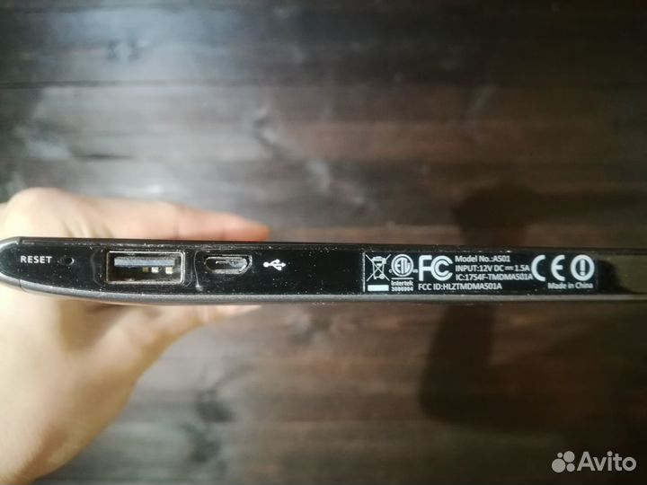 Acer iconia tab a501