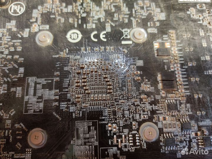 Видеокарта Amd radeon r9 270x 2048Mb gigabyte