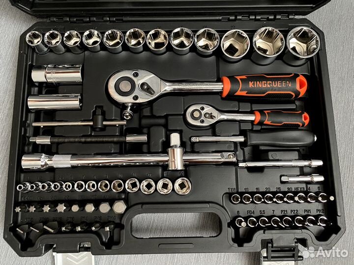 Набор инструментов 82 предмета