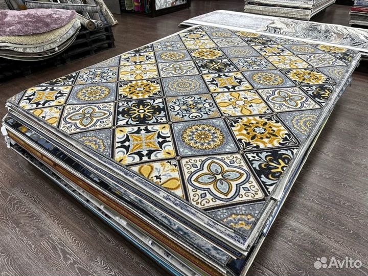 Ковры и паласы индивидуальной формы и размера