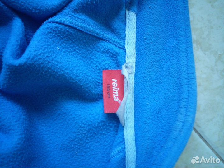 Кофта reima 104+6