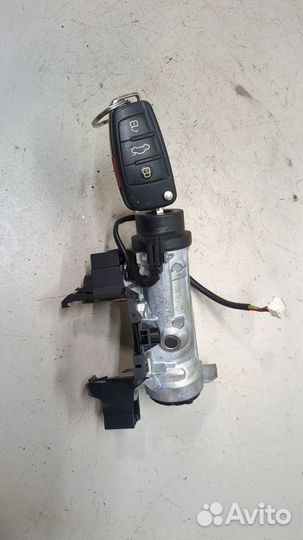 Замок зажигания Audi A3 (8V), 2014