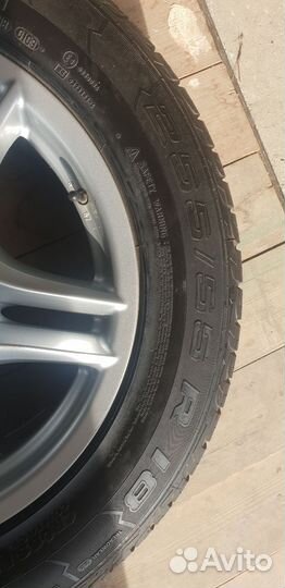Шины диски и колеса