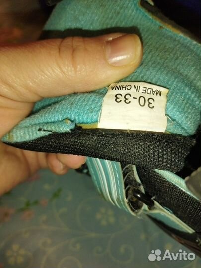 Роликовые коньки детские раздвижные