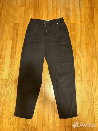 Mom джинсы Bershka