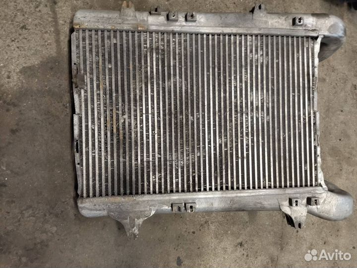 Интеркулер DAF XF 105 2007 1691394