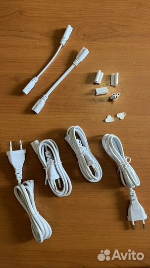 Провод соединительный для фитоламп