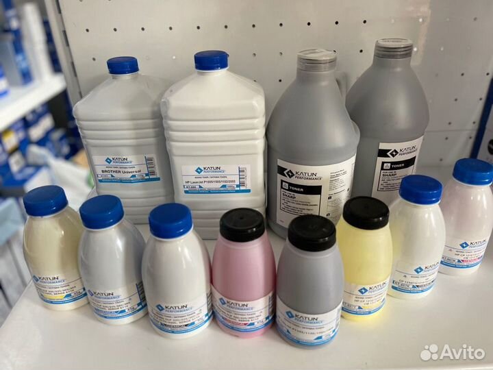 Тонер для заправки оптом