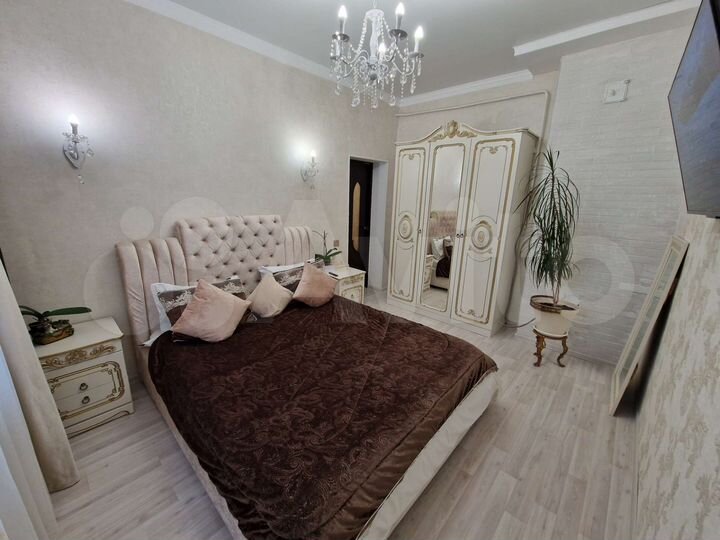 1-к. квартира, 40 м², 2/2 эт.