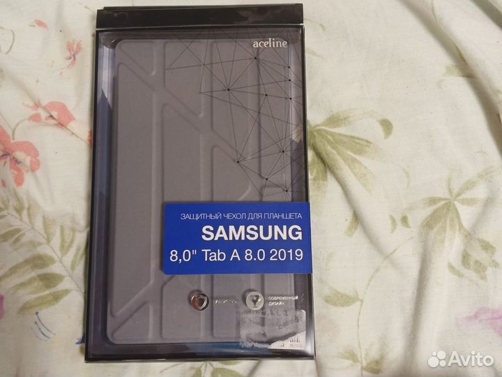 Защитный чехол для планшета Samsung Tab A 8.0