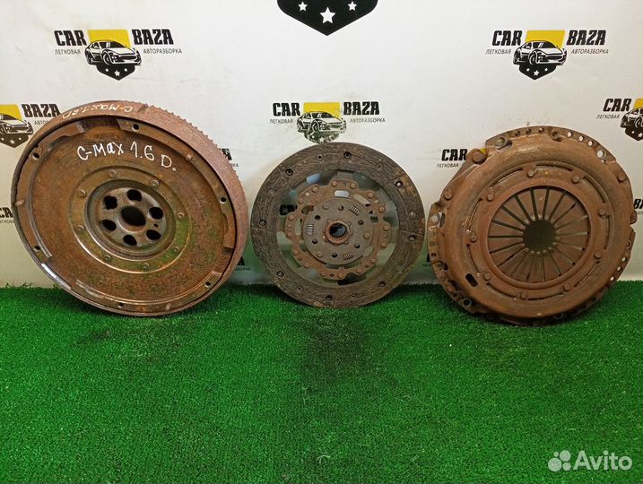 Комплект сцепления Ford C-Max