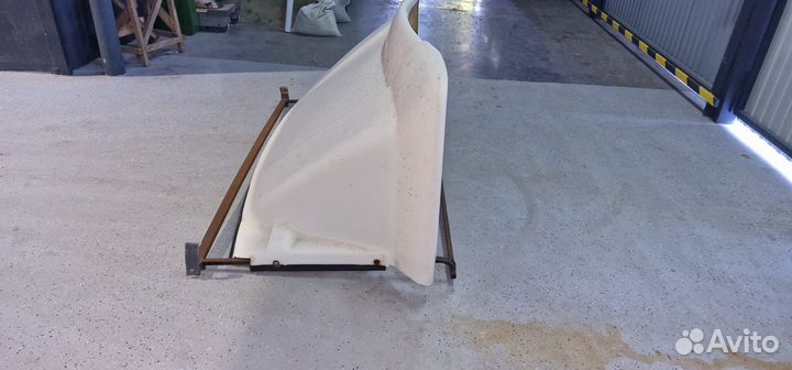 Спойлер на ГАЗель next