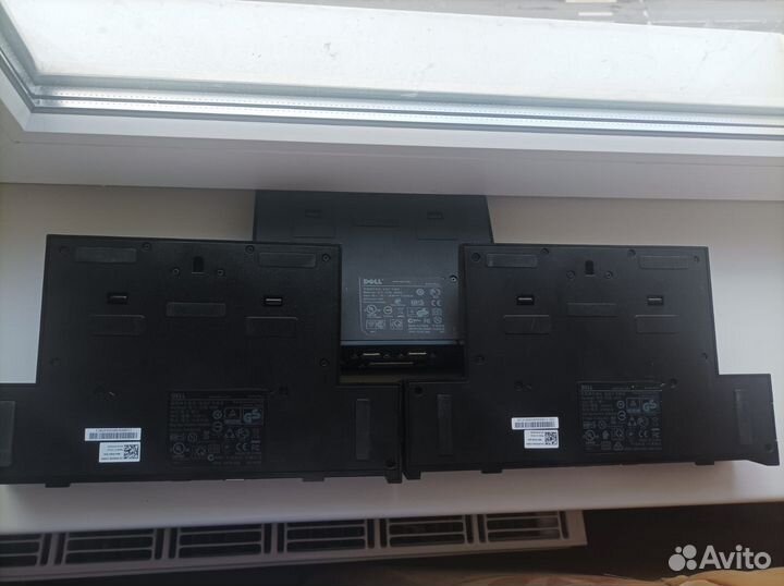 Док станция Dell E-Port PR02X, PR03X, K07A