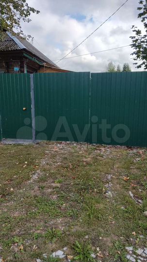 Дом 36,1 м² на участке 20 сот.