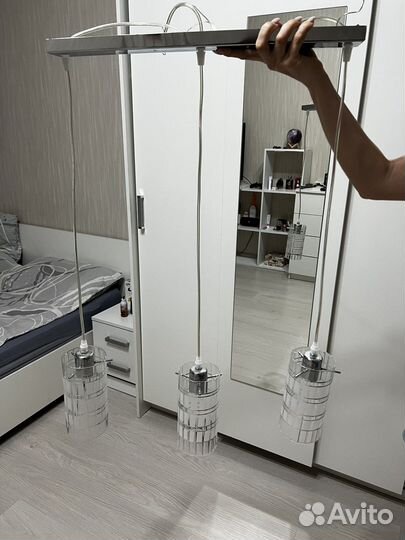 Светильник потолочный