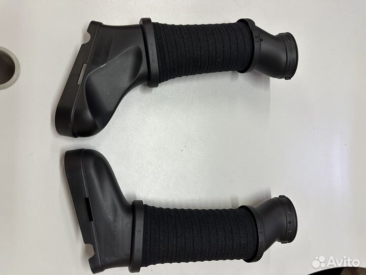 Патрубок воздушного фильтра м278