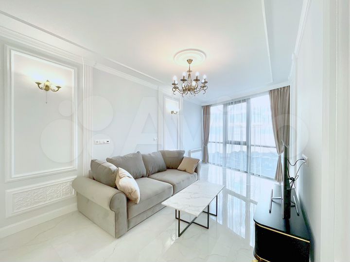 2-к. квартира, 58 м², 19/21 эт.