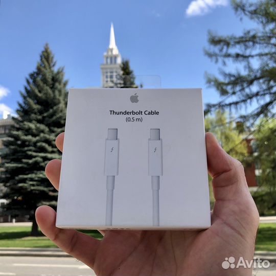 Кабель Apple Thunderbolt Cable 0,5m