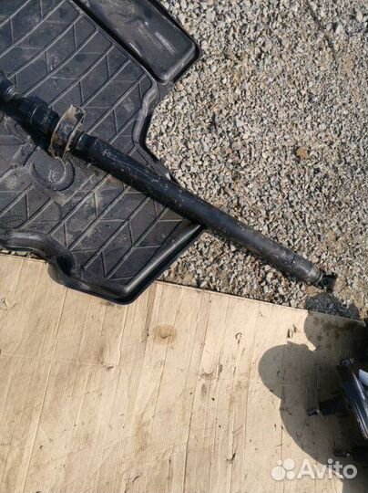 Карданный вал задний Nissan Murano PNZ50