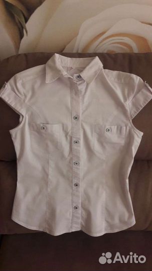 Детские блузки и рубашки