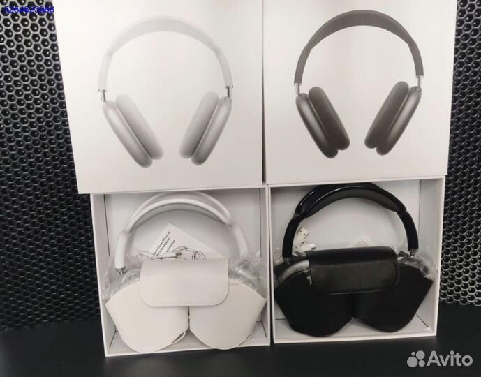 AirPods Max новые