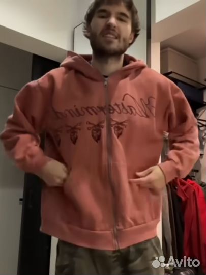 Зипка как к Кореша Mastermind розовая