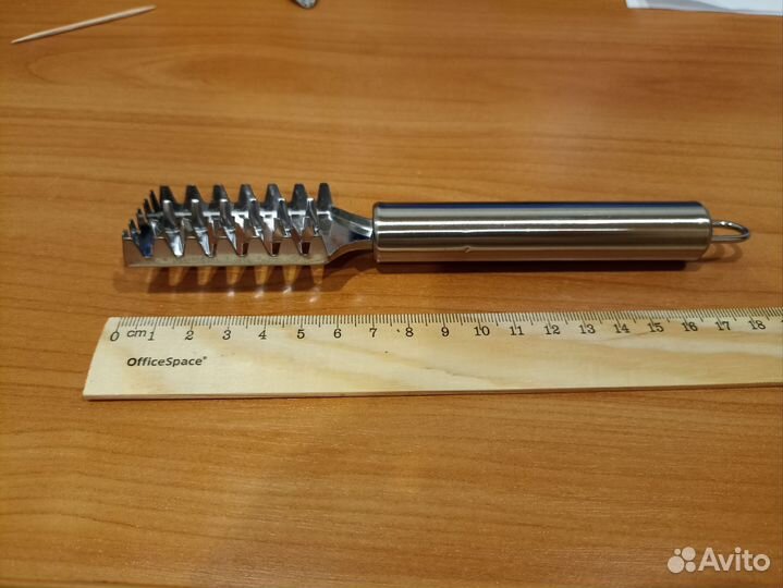 Рыбочистка