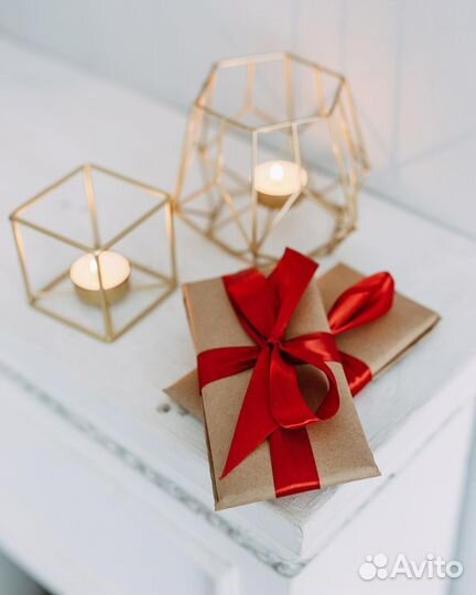 Фотокубик, подарок