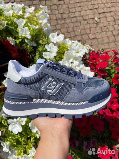 Кроссовки женские liu jo оригинал