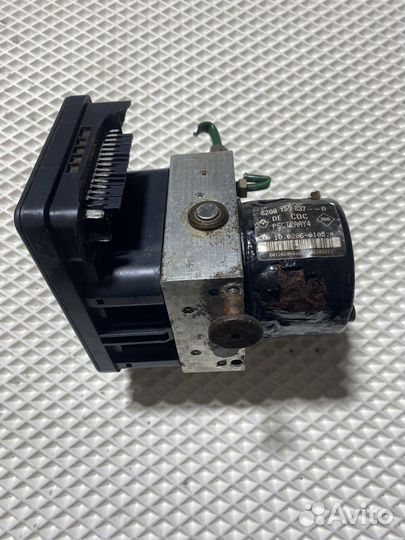 Блок абс renault laguna 2 abs